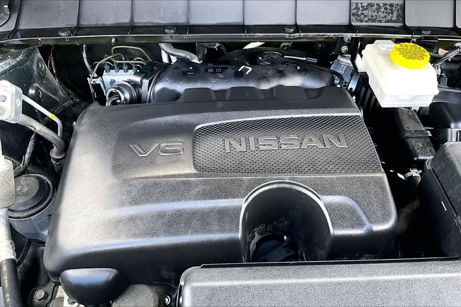 Used 2024 Nissan Pathfinder SL w/ SL Premium Package FWD image 33