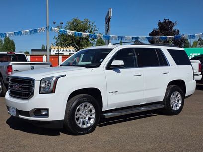 Used 2016 GMC Yukon SLT w/ HD Trailering Package
