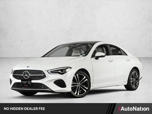 Certified 2024 Mercedes-Benz CLA 250 4MATIC image 1
