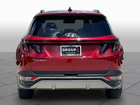 Used 2024 Hyundai Tucson Limited FWD image 5