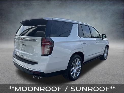 Used 2024 Chevrolet Tahoe High Country image 6