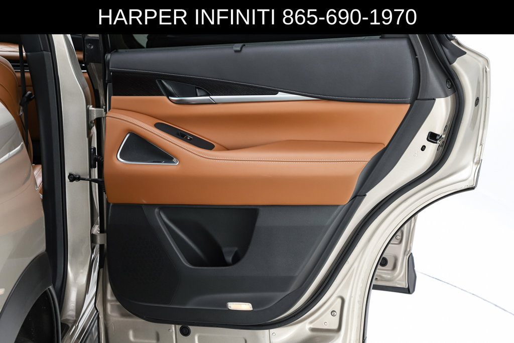 Used 2023 INFINITI QX60 Autograph w/ Cargo Package AWD/4WD image 70