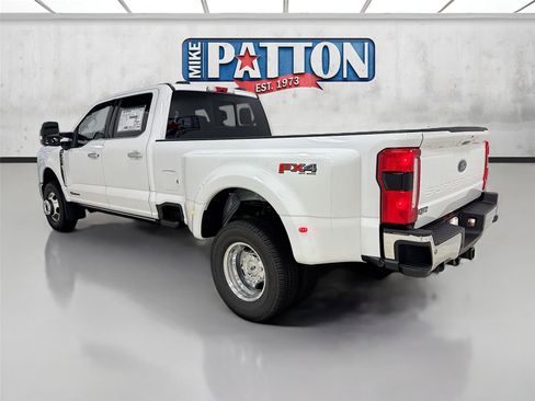 New 2026 Ford F350 Lariat w/ Lariat Ultimate Package AWD/4WD image 5