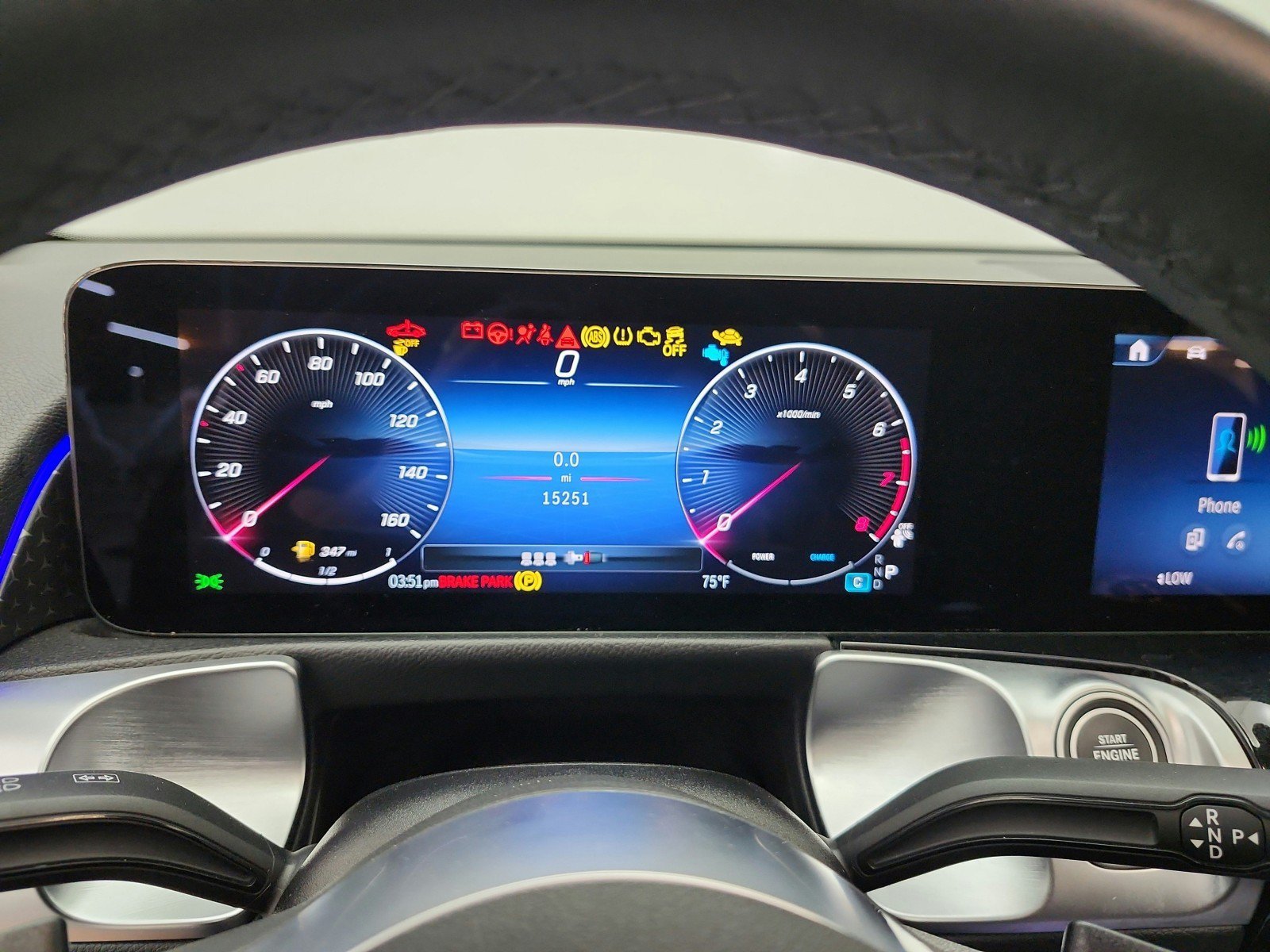 Used 2024 Mercedes-Benz GLB 250 4MATIC image 12