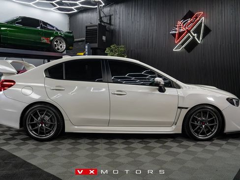 Used 2016 Subaru WRX STI Limited AWD/4WD image 21