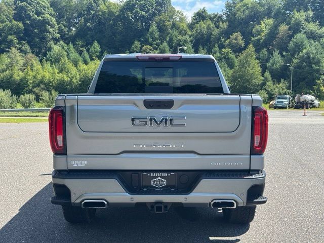 Certified 2025 GMC Sierra 1500 Denali Ultimate AWD/4WD image 6