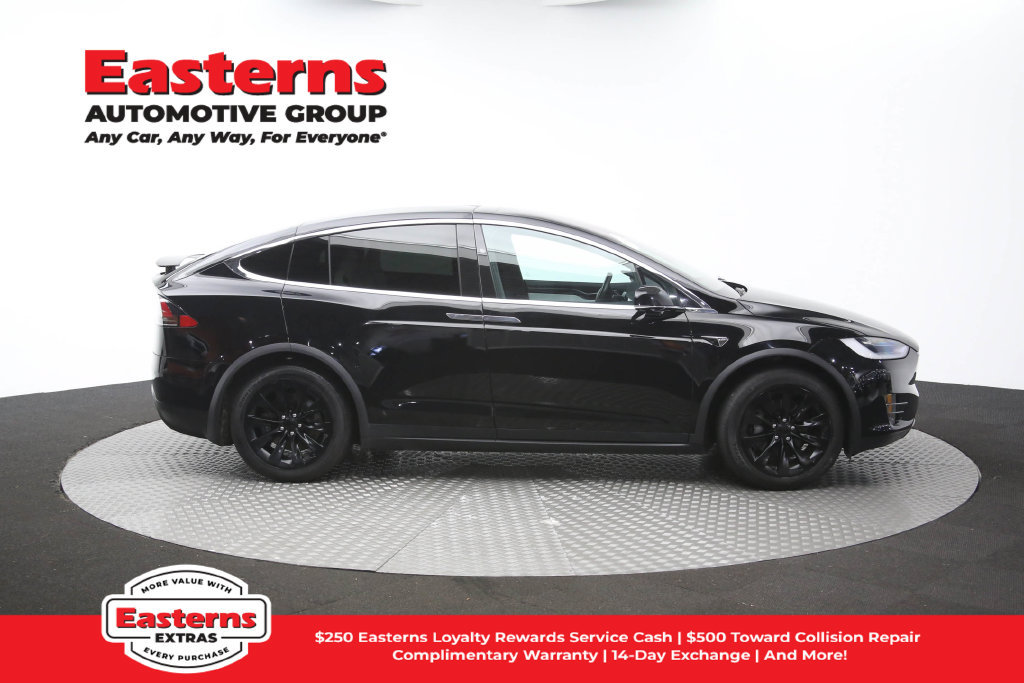 Used 2019 Tesla Model X P100D AWD/4WD image 39
