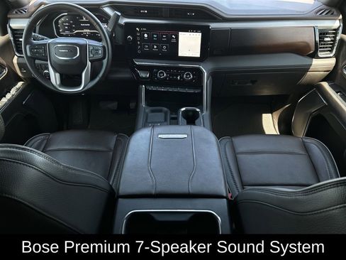 Used 2024 GMC Sierra 2500 Denali w/ Denali Reserve Package image 11