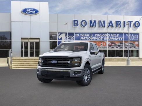 New 2026 Ford F150 XLT AWD/4WD image 2