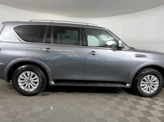 Used 2024 Nissan Armada SV w/ Cargo Package AWD/4WD video 3