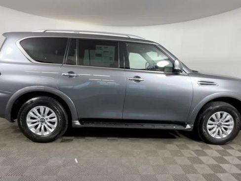 Used 2024 Nissan Armada SV w/ Cargo Package AWD/4WD image 3