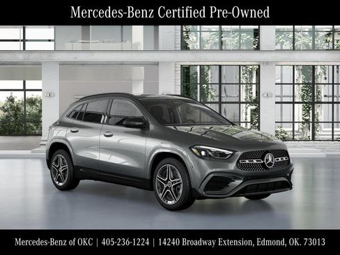 Used 2026 Mercedes-Benz GLA 250 4MATIC image 12