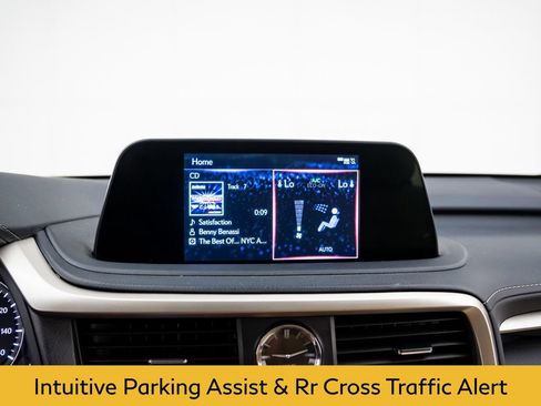 Used 2022 Lexus RX 350 AWD w/ Premium Package image 23