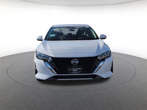 New 2025 Nissan Sentra SV w/ All-Weather Package image 2