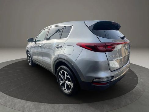 Used 2020 Kia Sportage LX AWD/4WD image 7