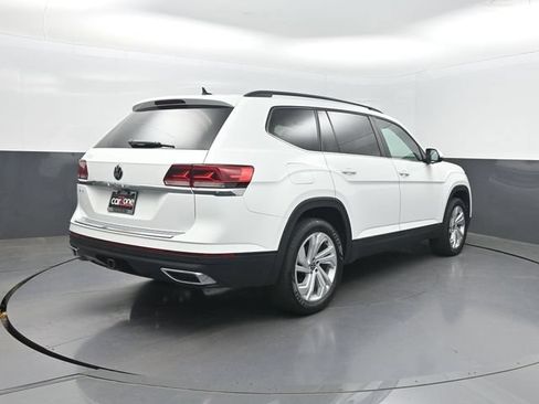 Used 2022 Volkswagen Atlas SE w/ Panoramic Sunroof Package FWD image 31