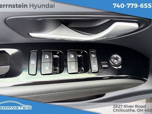 Certified 2024 Hyundai Tucson Limited AWD/4WD image 15