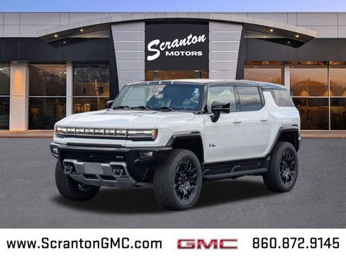 New 2026 GMC Hummer EV SUV AWD/4WD image 1