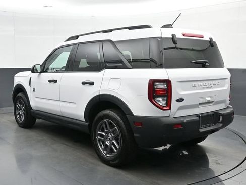 Used 2025 Ford Bronco Sport Big Bend AWD/4WD image 6