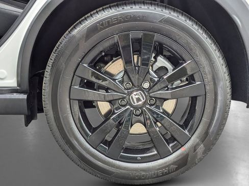 New 2026 Honda HR-V Sport image 7