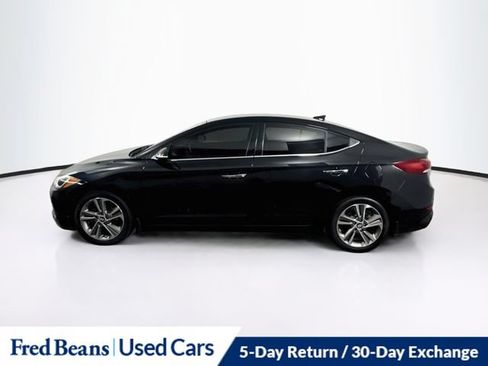 Used 2017 Hyundai Elantra Limited FWD image 5