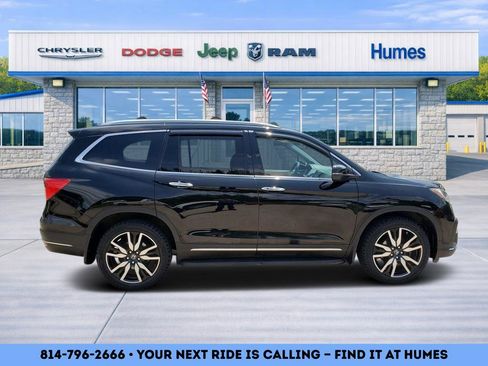 Used 2019 Honda Pilot Touring image 2
