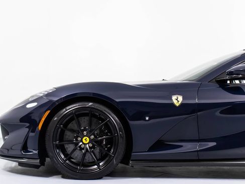 Certified 2023 Ferrari 812 GTS RWD image 28