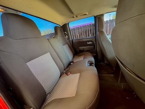 Used 2010 GMC Canyon SLE AWD/4WD image 22