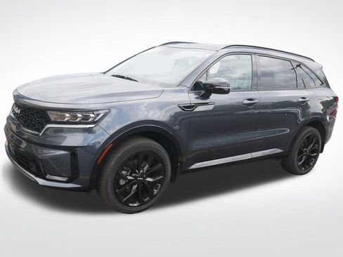 Used 2023 Kia Sorento SX AWD/4WD image 4