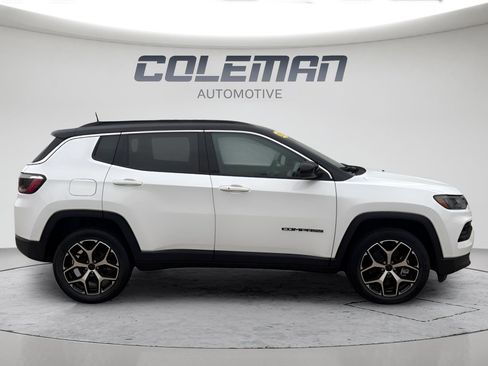 New 2026 Jeep Compass Limited AWD/4WD image 6