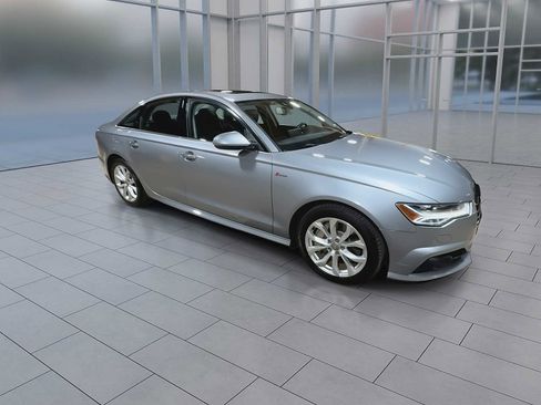 Used 2017 Audi A6 3.0T Premium Plus w/ Driver Assistance Package image 2