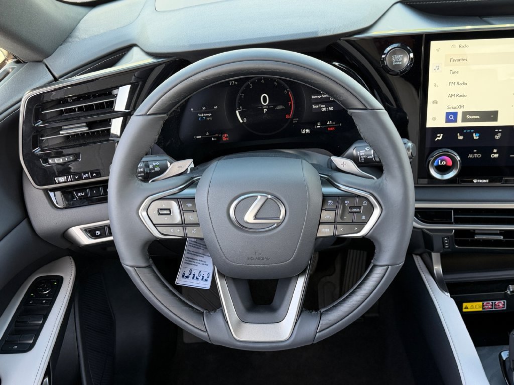 New 2026 Lexus RX 350 Premium AWD/4WD image 14
