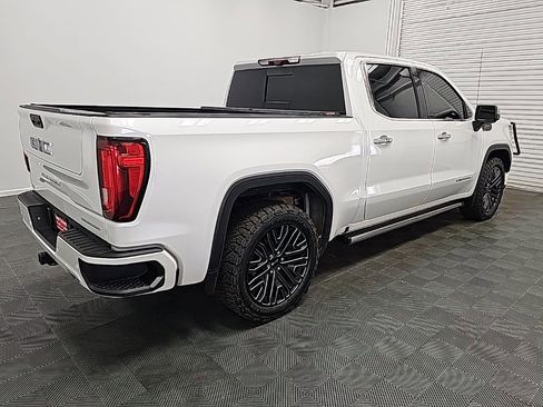 Used 2022 GMC Sierra 1500 Denali Ultimate image 8