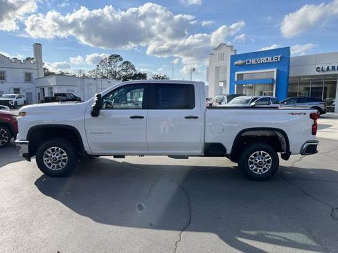 New 2026 Chevrolet Silverado 2500 W/T w/ WT/CX Safety Package image 16
