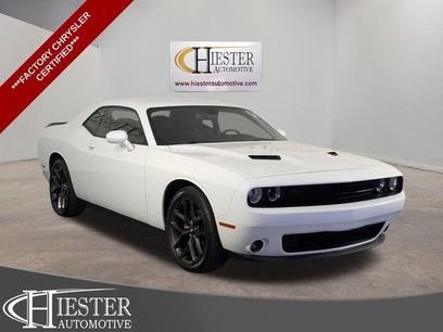 Used 2023 Dodge Challenger SXT w/ Blacktop Package