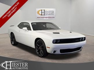 Used 2023 Dodge Challenger SXT w/ Blacktop Package RWD 360° Tour