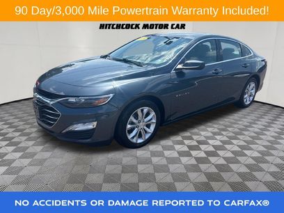 Used 2019 Chevrolet Malibu LT