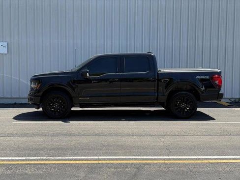 Certified 2024 Ford F150 XLT w/ Equipment Group 303A High AWD/4WD image 2