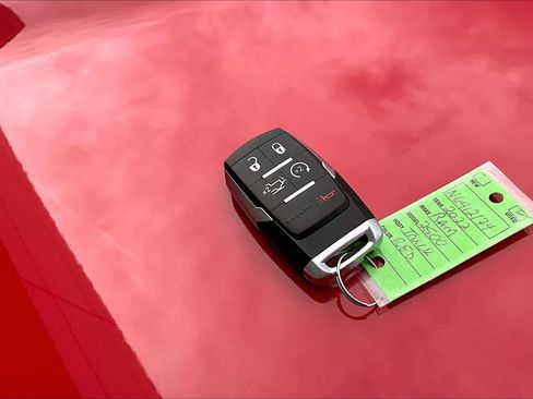 Used 2022 RAM 2500 Power Wagon w/ Level 2 Equipment Group image 14