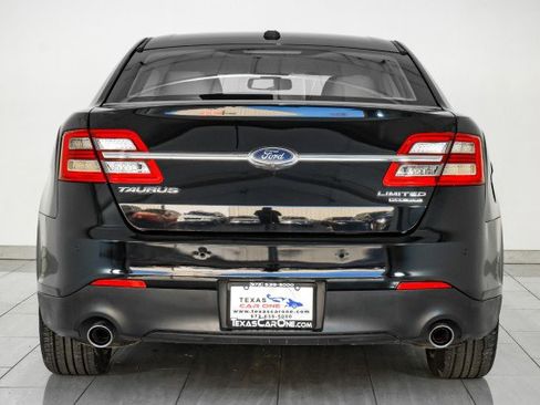 Used 2019 Ford Taurus Limited image 7