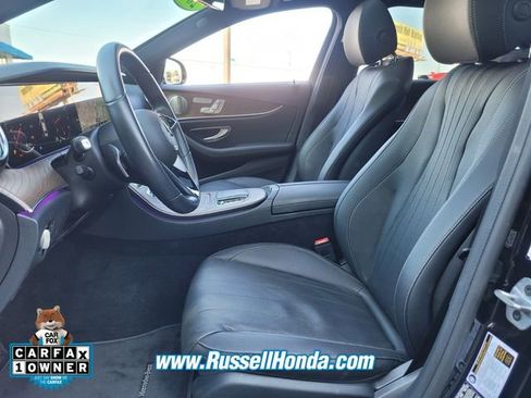 Used 2022 Mercedes-Benz E 350 Sedan image 12