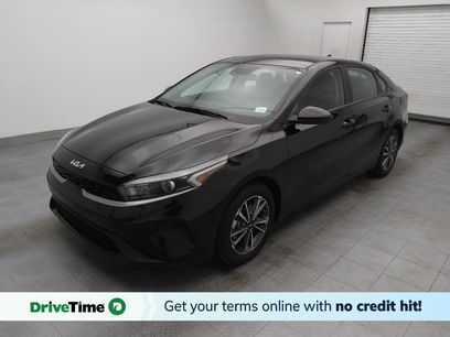Used 2024 Kia Forte LXS