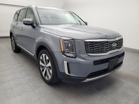 Used 2020 Kia Telluride EX w/ EX Premium Package AWD/4WD image 13