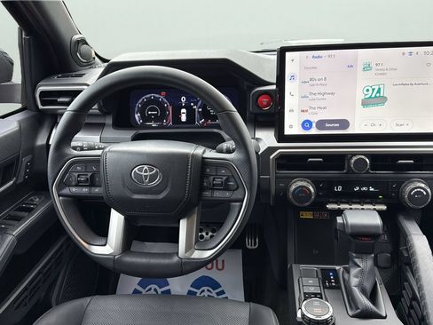 Used 2026 Toyota 4Runner TRD Sport Premium w/ Tow Technology Package AWD/4WD image 20