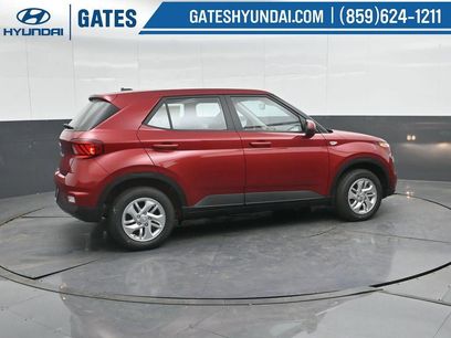 New 2026 Hyundai Venue SE
