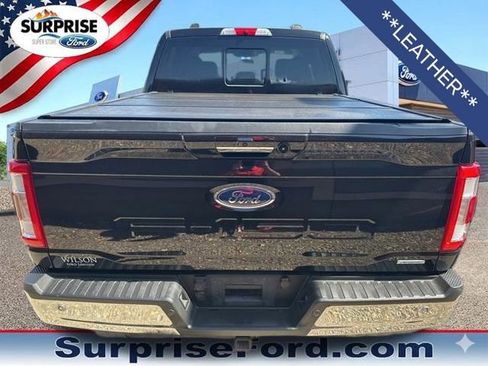 Used 2021 Ford F150 Lariat AWD/4WD image 6