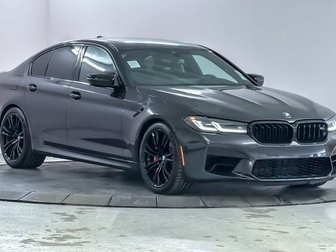 Used 2023 BMW M5 w/ Competition Package AWD/4WD image 9