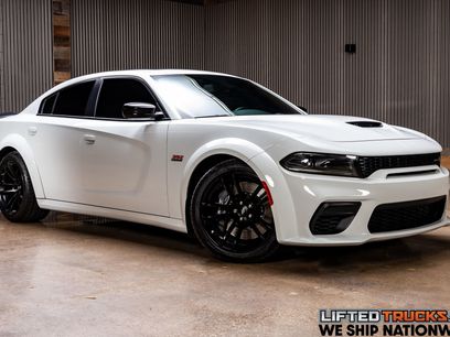 Used 2023 Dodge Charger Scat Pack