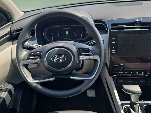 New 2024 Hyundai Tucson SEL AWD/4WD image 12