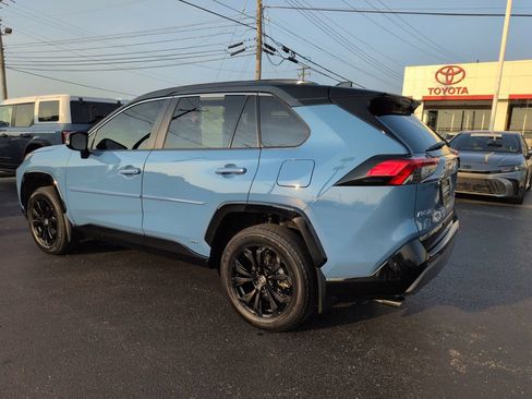 Certified 2025 Toyota RAV4 XSE w/ Advanced Technology Package AWD/4WD image 3